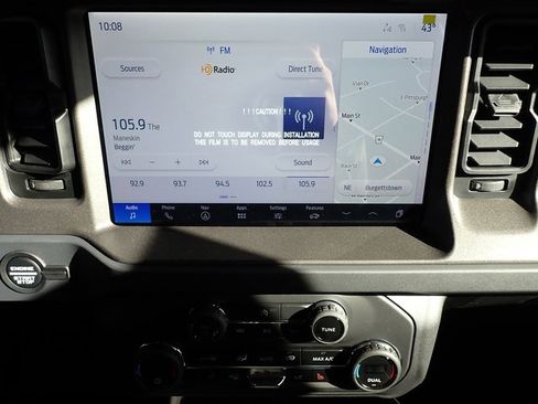 New 2025 Ford Bronco Big Bend w/ Black Diamond Package image 20