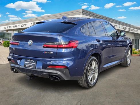 Used 2019 BMW X4 M40i w/ Executive Package image 5