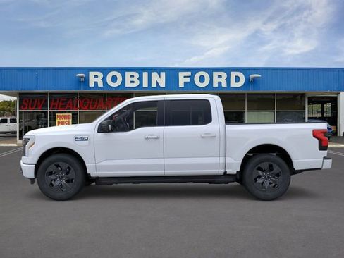 New 2025 Ford F150 Lightning Flash image 3