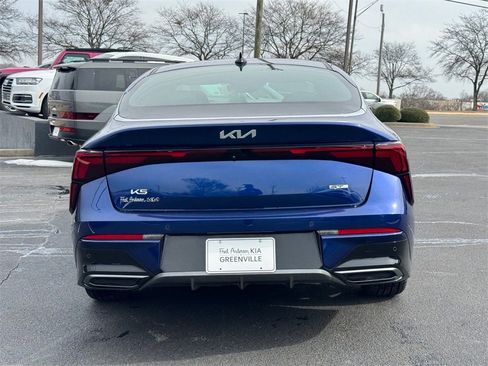 Certified 2025 Kia K5 GT-Line image 4