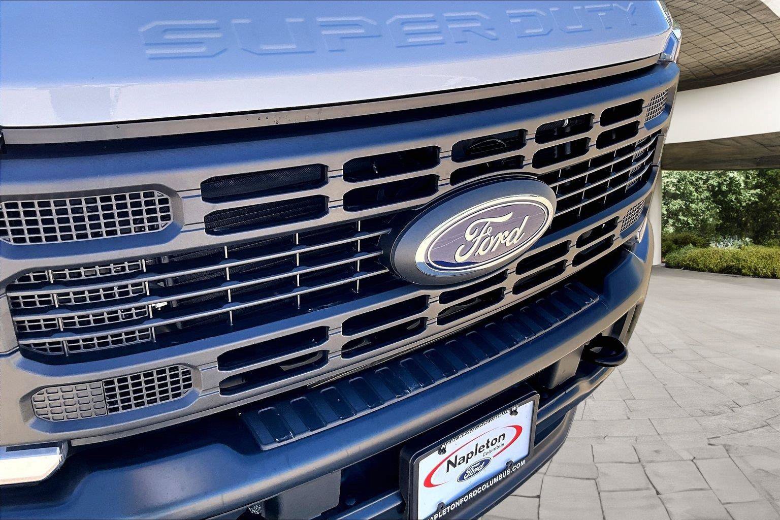 New 2024 Ford F550 2WD Regular Cab Super Duty image 30