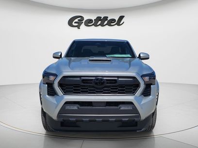 New 2026 Toyota Tacoma TRD Sport