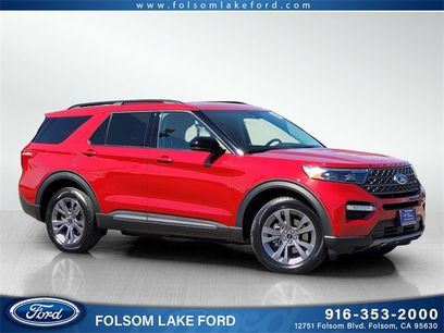 Certified 2022 Ford Explorer XLT w/ Equipment Group 202A