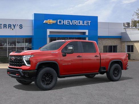 New 2026 Chevrolet Silverado 2500 ZR2 image 28