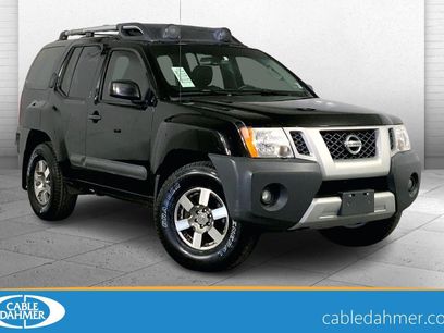 Used 2013 Nissan Xterra PRO-4X w/ Pro-4x Leather Pkg