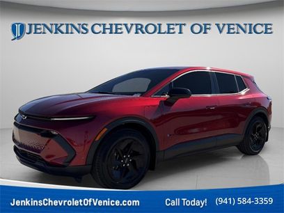 New 2026 Chevrolet Equinox EV LT w/ Midnight Package