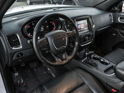 Used 2018 Dodge Durango R/T w/ Blacktop Package image 2