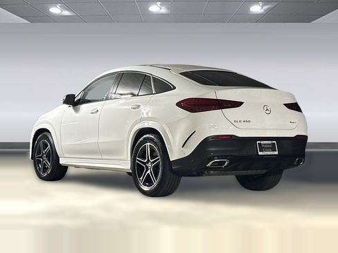 New 2026 Mercedes-Benz GLE 450 4MATIC Coupe image 3