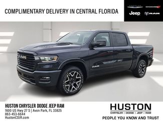 New 2026 RAM 1500 Laramie w/ Sport Appearance Package video 1