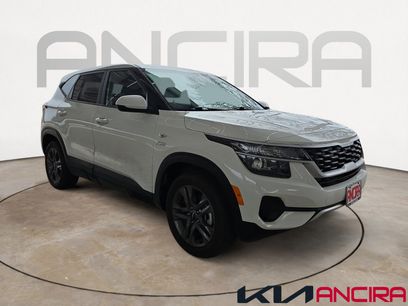 Certified 2023 Kia Seltos LX