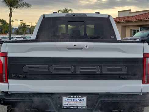 New 2025 Ford F150 Raptor image 19