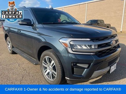Used 2024 Ford Expedition XLT RWD image 1