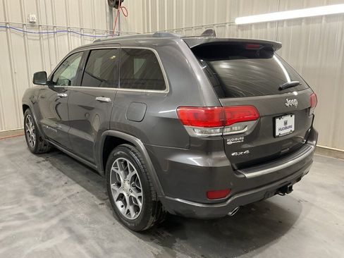 Used 2019 Jeep Grand Cherokee Overland image 20