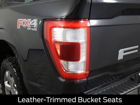 Certified 2023 Ford F150 Lariat w/ Equipment Group 502A High AWD/4WD image 33