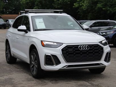 Used 2023 Audi Q5 2.0T Premium Plus