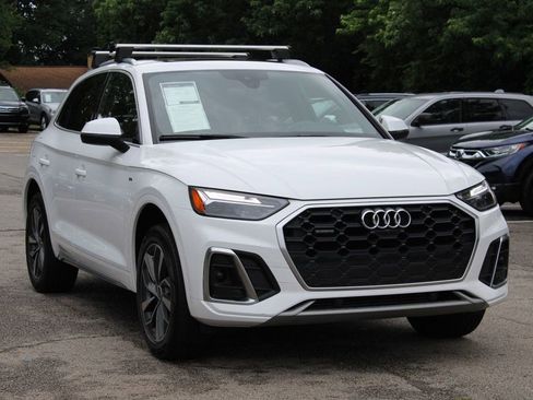 Used 2023 Audi Q5 2.0T Premium Plus AWD/4WD image 1