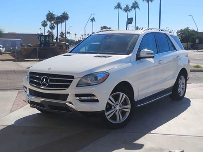 Used 2014 Mercedes-Benz ML 350 2WD w/ Premium 1 Package