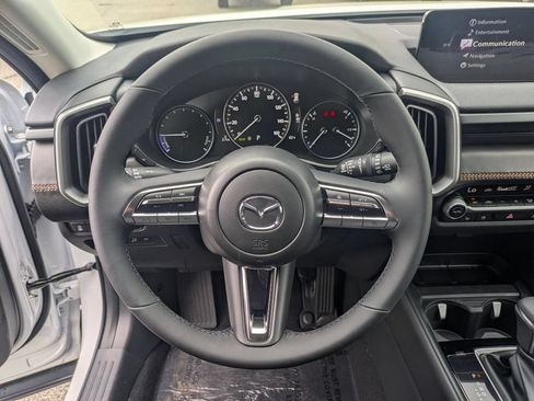 New 2026 MAZDA CX-50 AWD 2.5 Hybrid w/ Cargo Package image 12