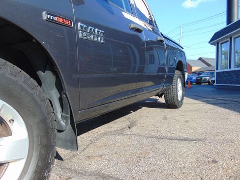 Used 2015 RAM 1500 Tradesman w/ Popular Equipment Group AWD/4WD image 24