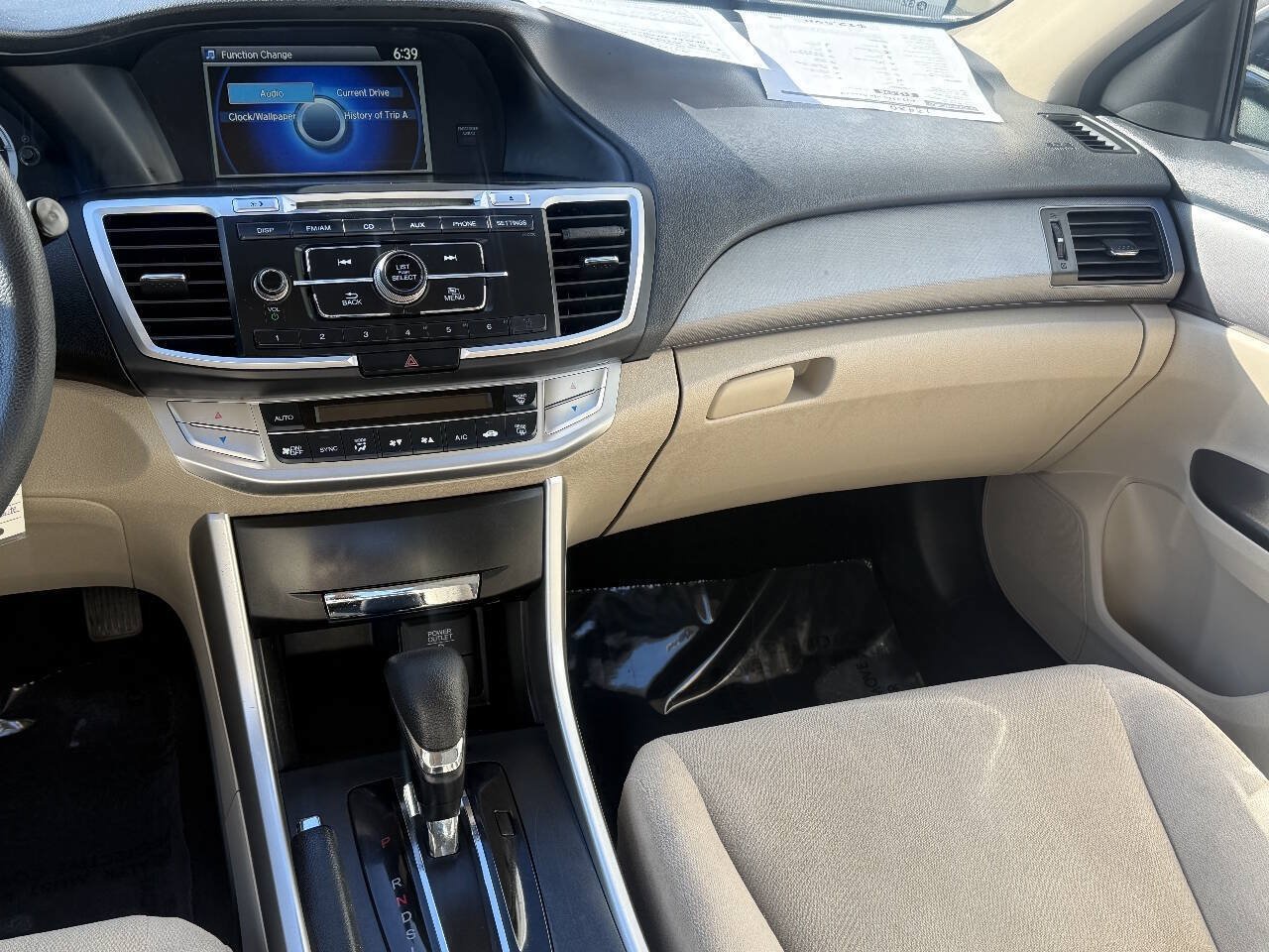 Used 2013 Honda Accord LX image 8