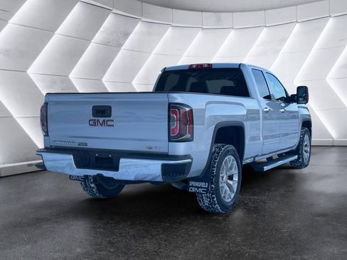 Used 2017 GMC Sierra 1500 SLT w/ SLT Premium Package image 6