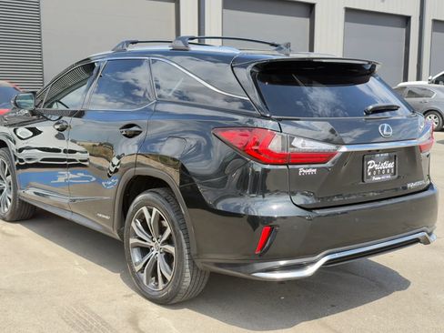 Used 2020 Lexus RX 450hL AWD w/ Premium Package image 5