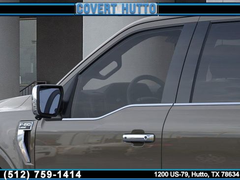 New 2025 Ford F150 Lariat w/ Equipment Group 502A High image 20