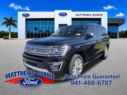 Used 2019 Ford Expedition Platinum