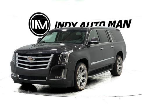 Used 2016 Cadillac Escalade ESV Luxury image 8