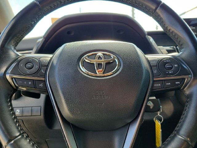 Used 2023 Toyota Camry SE FWD image 25