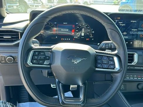 New 2025 Ford Mustang GT Premium w/ GT Performance Package image 17