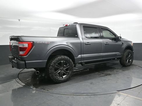 Used 2022 Ford F150 Lariat AWD/4WD image 3