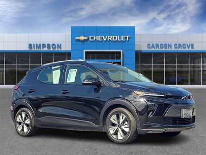 Certified 2023 Chevrolet Bolt EUV LT w/ Convenience Package