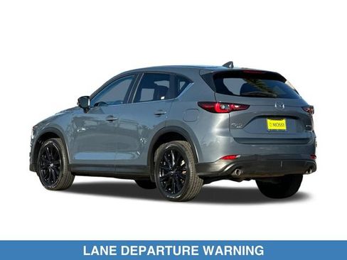 Used 2024 MAZDA CX-5 Carbon Edition AWD/4WD image 8