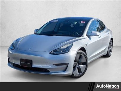Used 2018 Tesla Model 3 Long Range