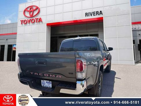 Used 2023 Toyota Tacoma TRD Off-Road AWD/4WD image 4