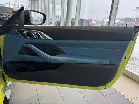 Certified 2022 BMW M4 xDrive Competition w/ Executive Package image 19