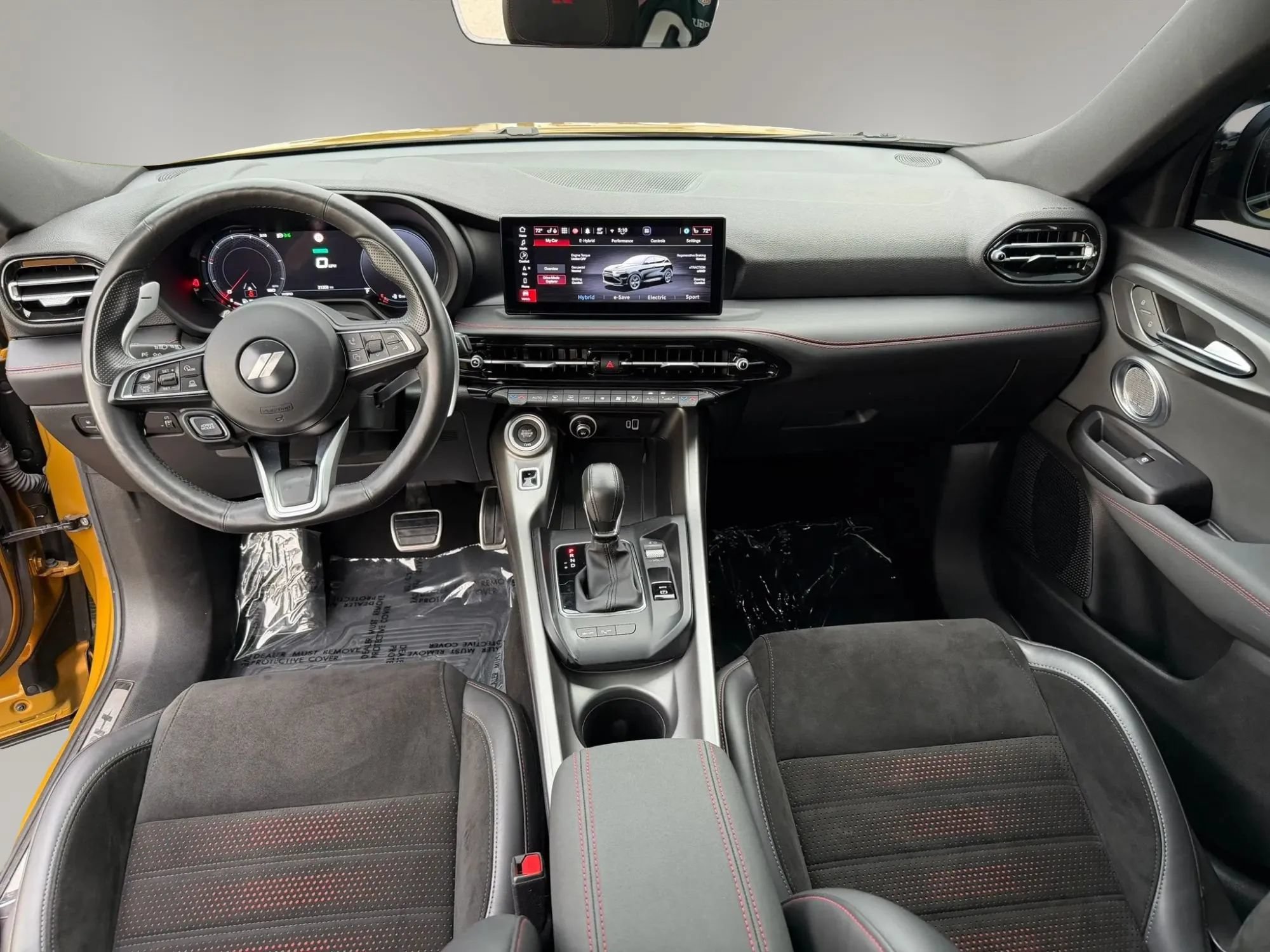 Used 2024 Dodge Hornet R/T Plus AWD/4WD image 42