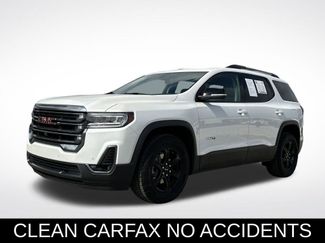 Used 2022 GMC Acadia AT4 w/ Technology Package video 2