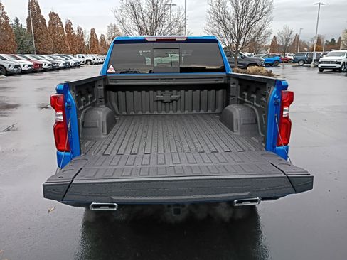 New 2026 Chevrolet Silverado 1500 LT Trail Boss w/ LT Trail Boss Premium Package image 14