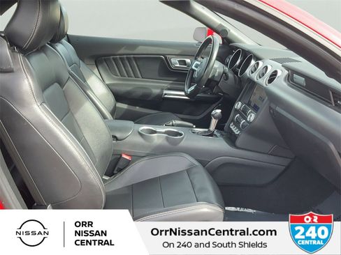 Used 2023 Ford Mustang Premium image 11