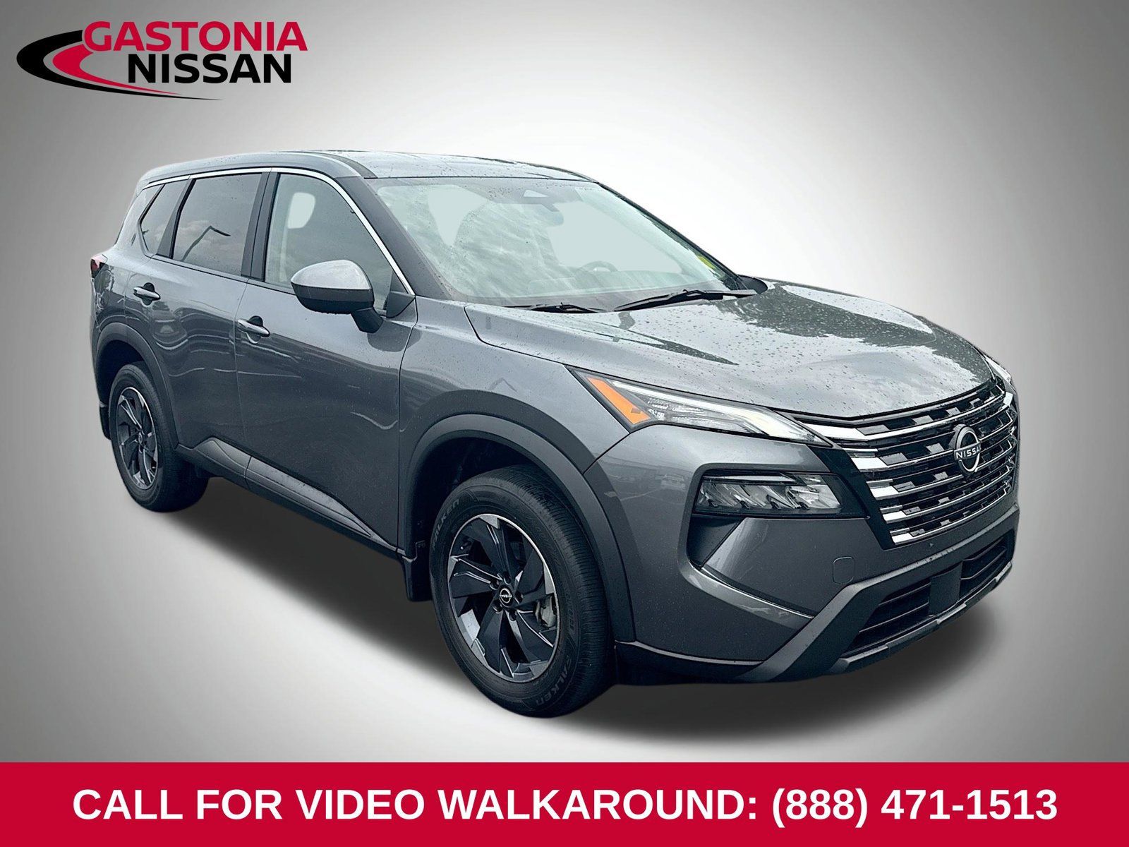 Used 2026 Nissan Rogue SV FWD 360° Tour