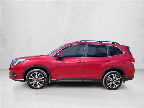 Certified 2023 Subaru Forester Limited AWD/4WD image 2
