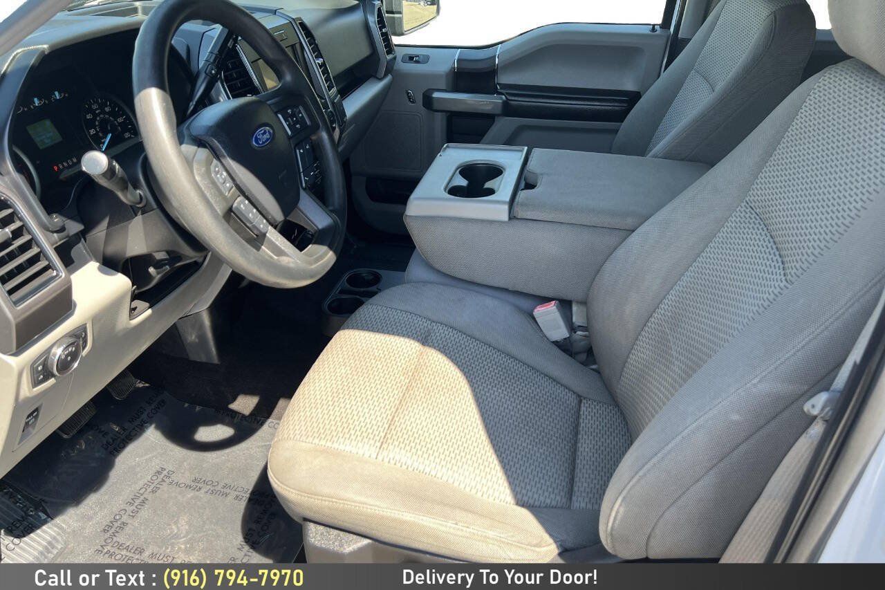 Used 2019 Ford F150 XLT AWD/4WD image 13