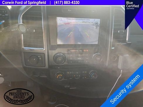 Used 2017 Ford F250 XLT w/ XLT Premium Package AWD/4WD image 10