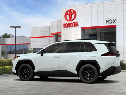 New 2026 Toyota RAV4 XLE Premium image 5