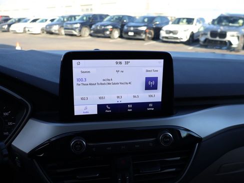 Used 2021 Ford Escape SEL image 24