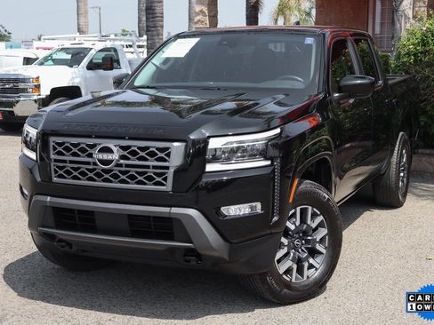 Used 2024 Nissan Frontier SL w/ Technology Package image 4