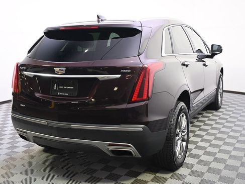 Used 2021 Cadillac XT5 Premium Luxury AWD/4WD image 6
