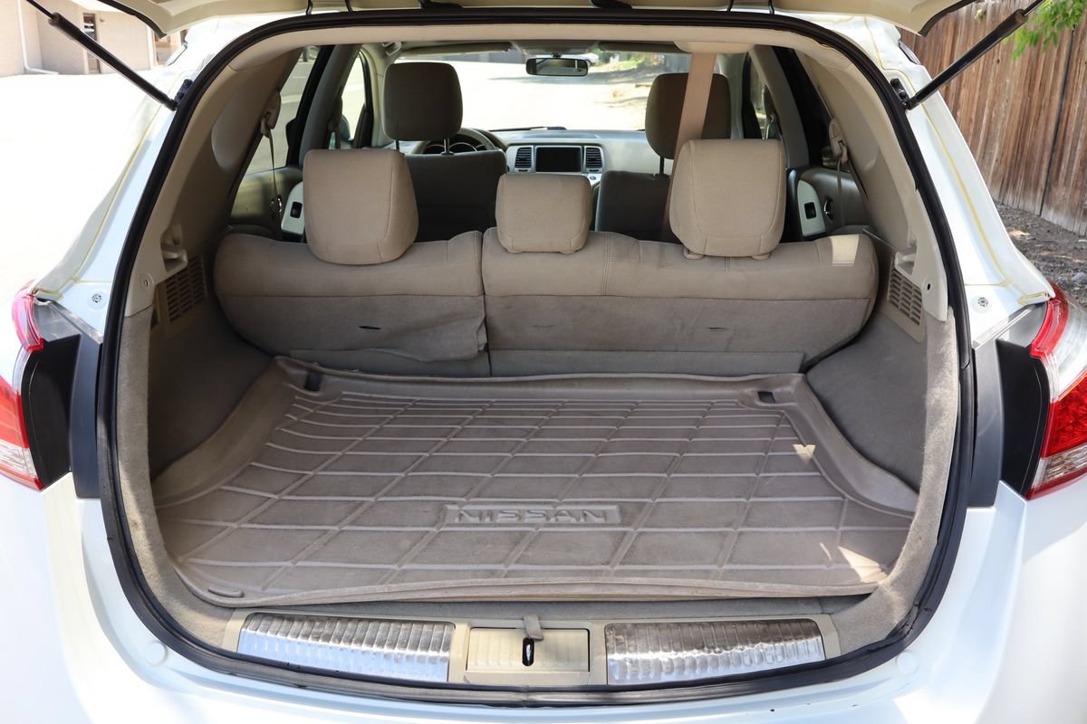 Used 2012 Nissan Murano SV AWD/4WD image 14